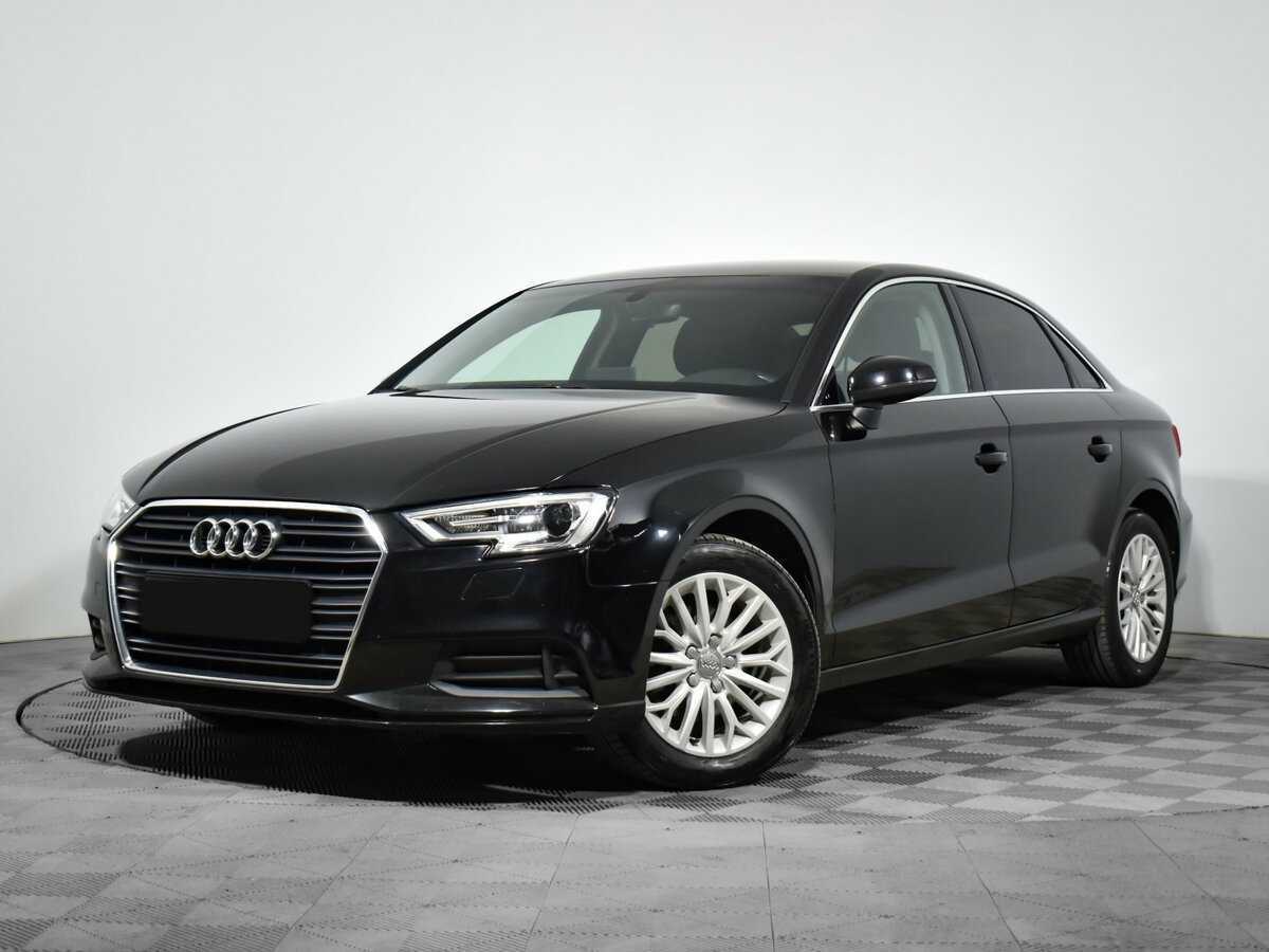 Audi A3, 2018 Фото №1