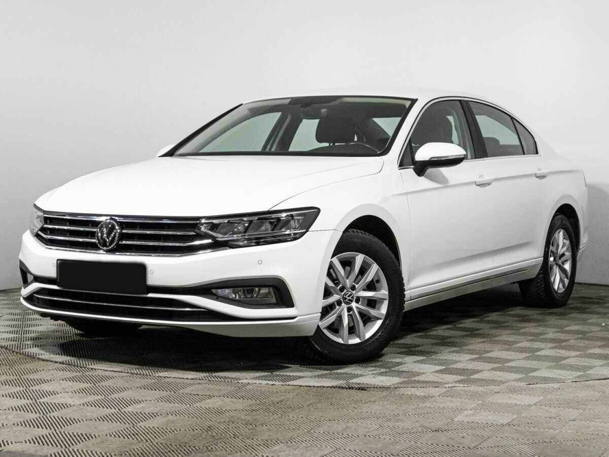 Volkswagen Passat, 2020 Фото №1
