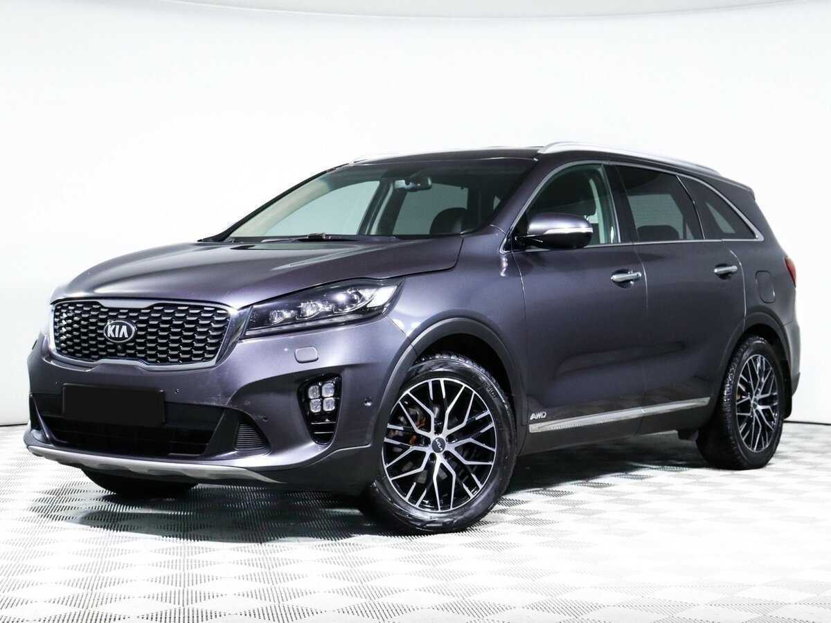 Kia Sorento, 2020 - 93 556 км. | Фото №1