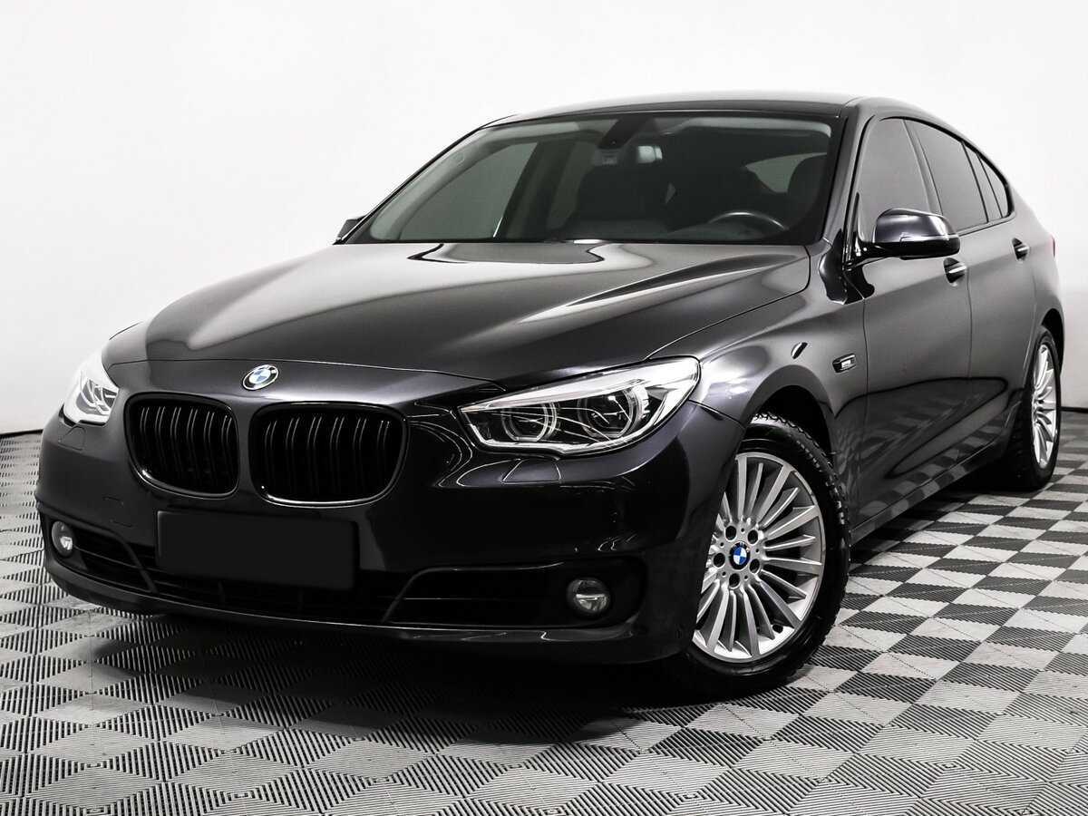 BMW 5 серии Gran Turismo 530d xDrive, 2013 Фото №1
