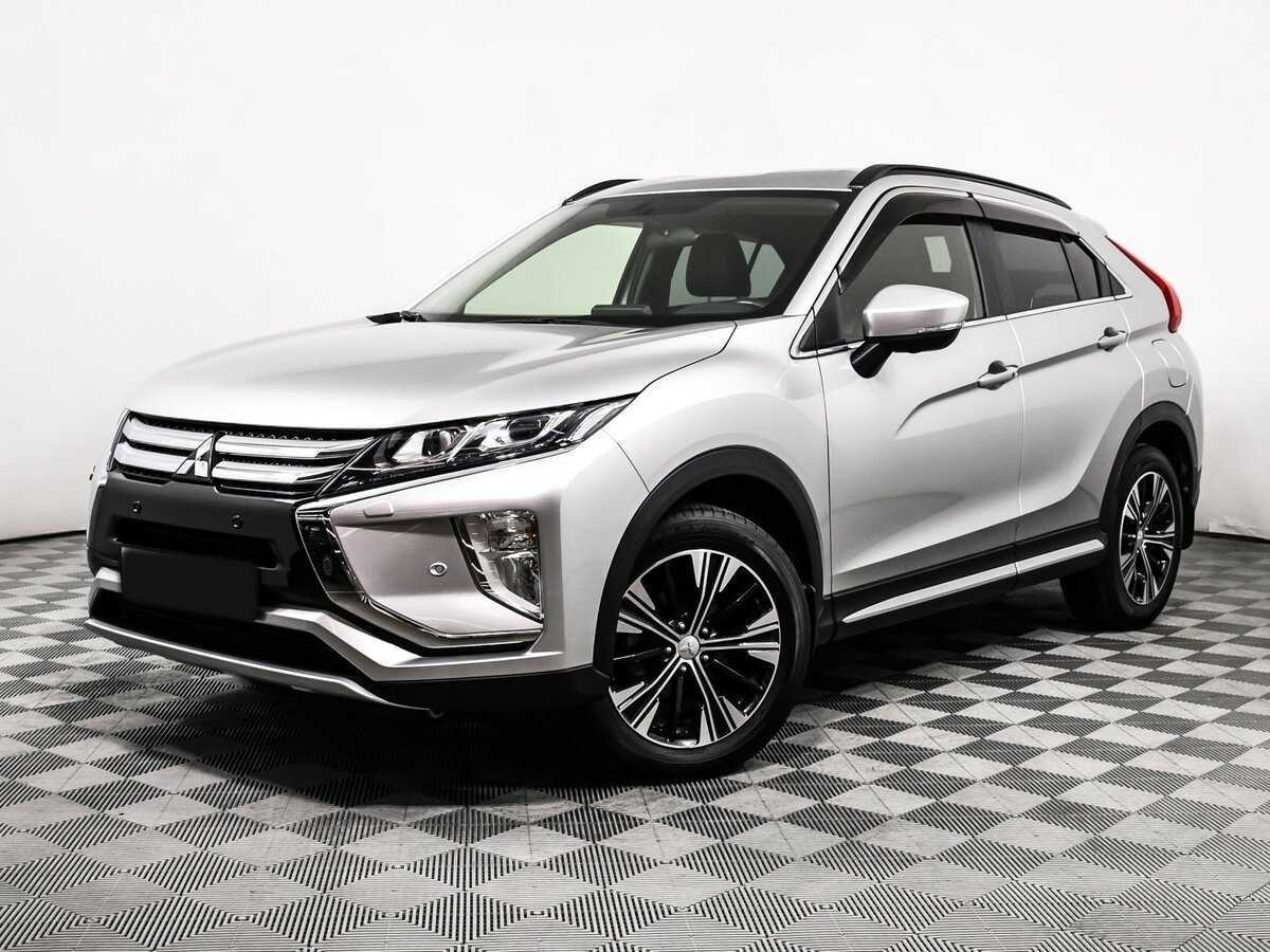 Mitsubishi Eclipse Cross, 2018 - 14 821 км. | Фото №1