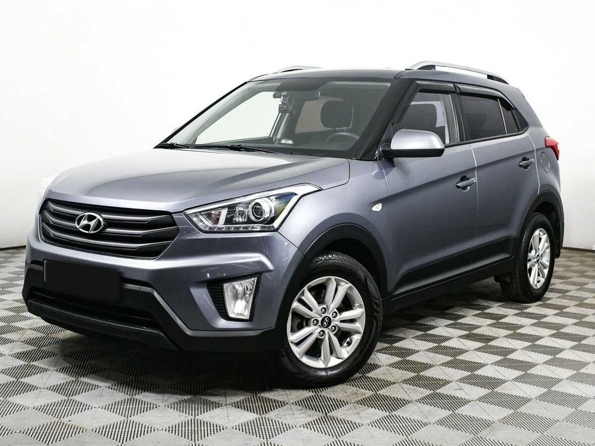 Hyundai Creta, 2019 Фото №1