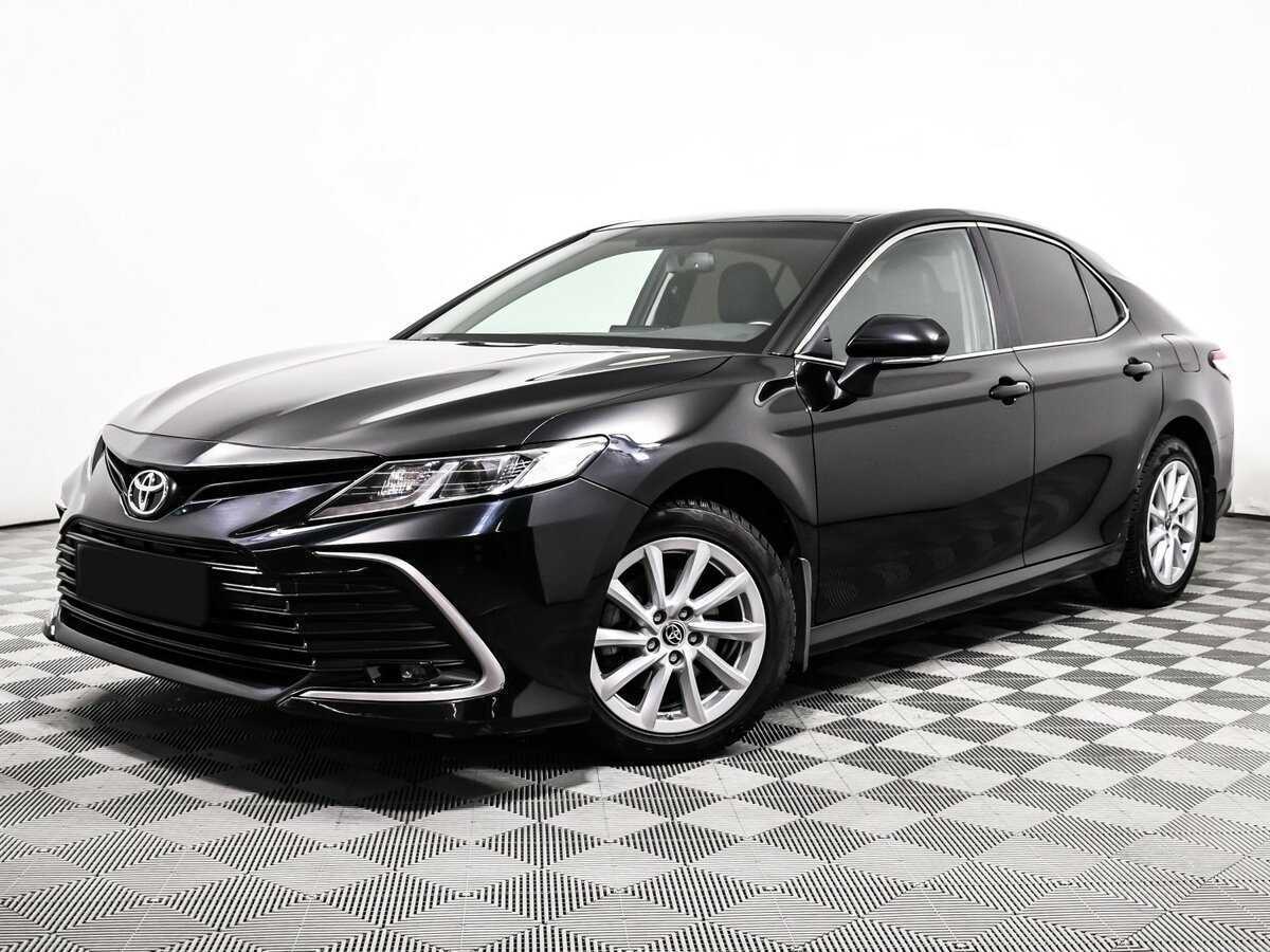 Toyota Camry, 2022 Фото №1
