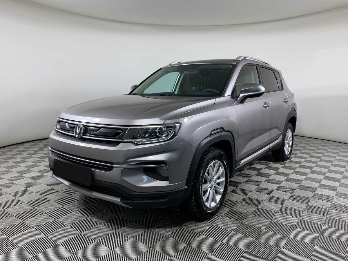 Changan CS35 Plus, 2022 Фото №1