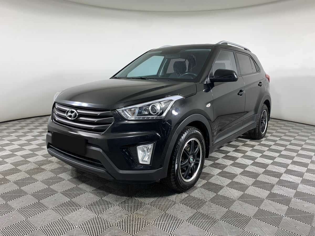 Hyundai Creta, 2017 Фото №1