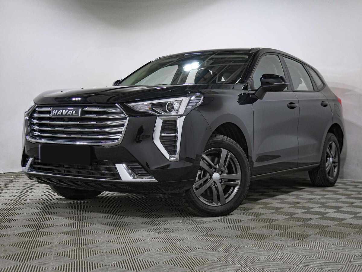 Haval Jolion, 2023 - 560 км. | Фото №1