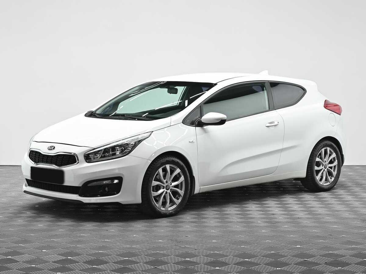 Kia Ceed, 2017 - 82 000 км. | Фото №1