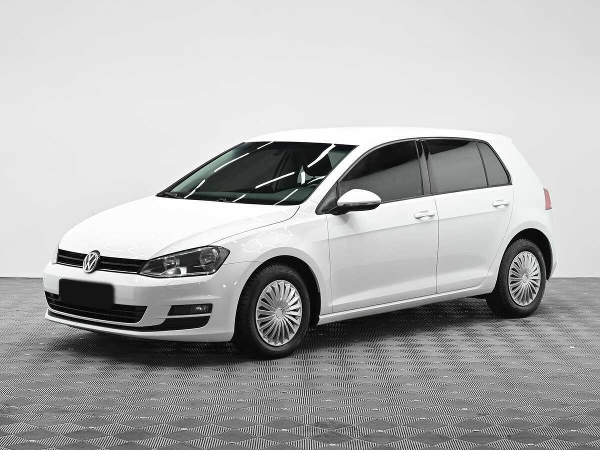 Volkswagen Golf, 2013 - 158 000 км. | Фото №1
