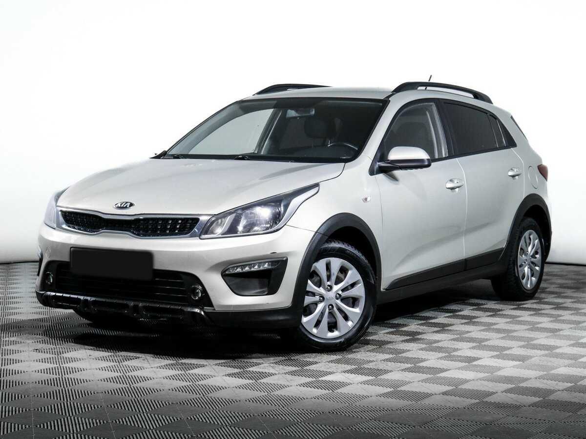 Kia Rio X-Line, 2018 - 177 806 км. | Фото №1