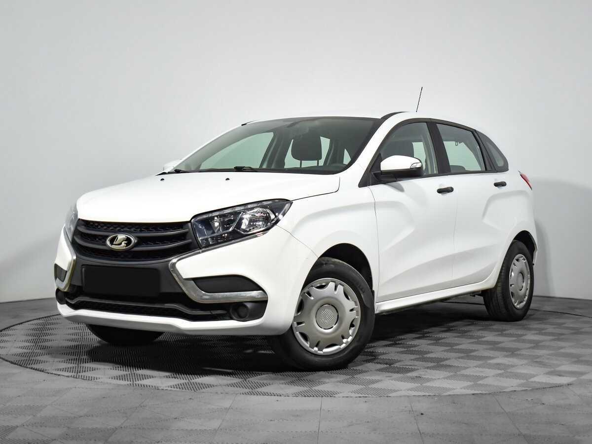 Lada (ВАЗ) XRAY, 2018 Фото №1