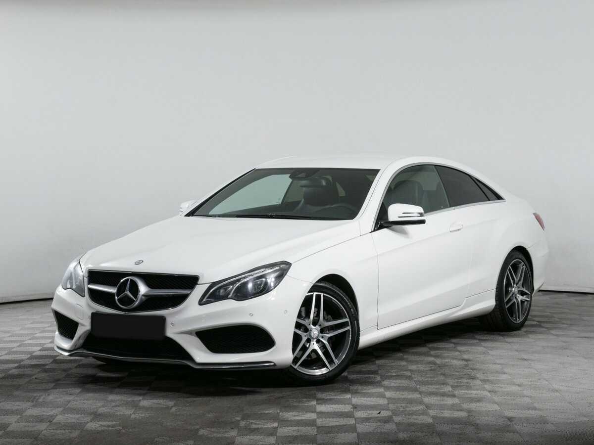 Mercedes-Benz E-Класс 200, 2014 Фото №1
