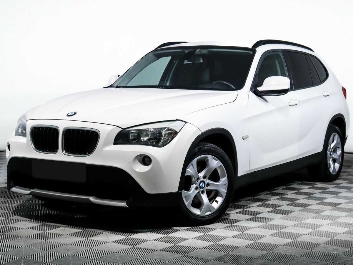 BMW X1 20d, 2012 Фото №1