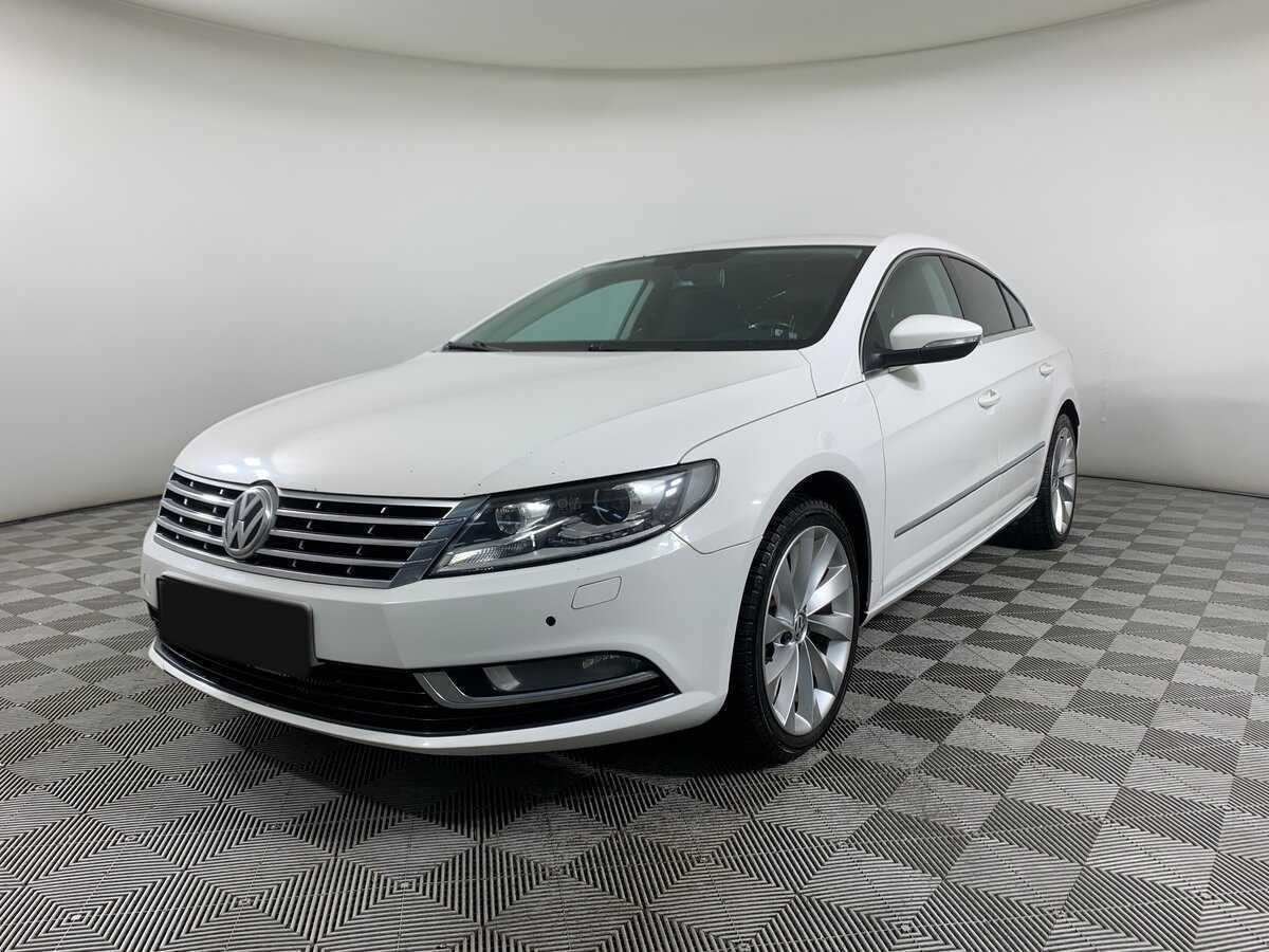 Volkswagen Passat CC, 2013 - 246 006 км. | Фото №1