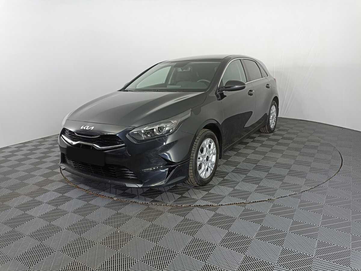 Kia Ceed, 2022 - 25 691 км. | Фото №1