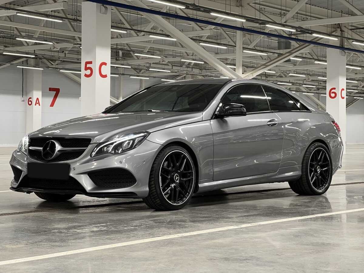 Mercedes-Benz E-Класс 200, 2015 Фото №1