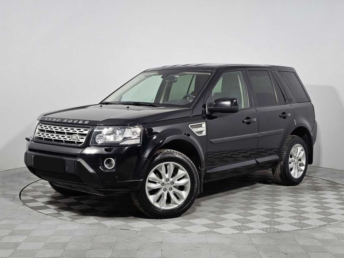 Land Rover Freelander, 2014 Фото №1