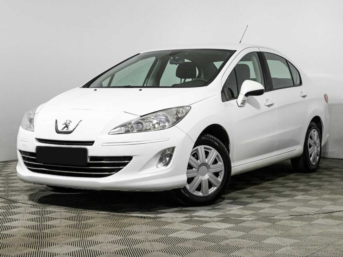 Peugeot 408, 2013 Фото №1