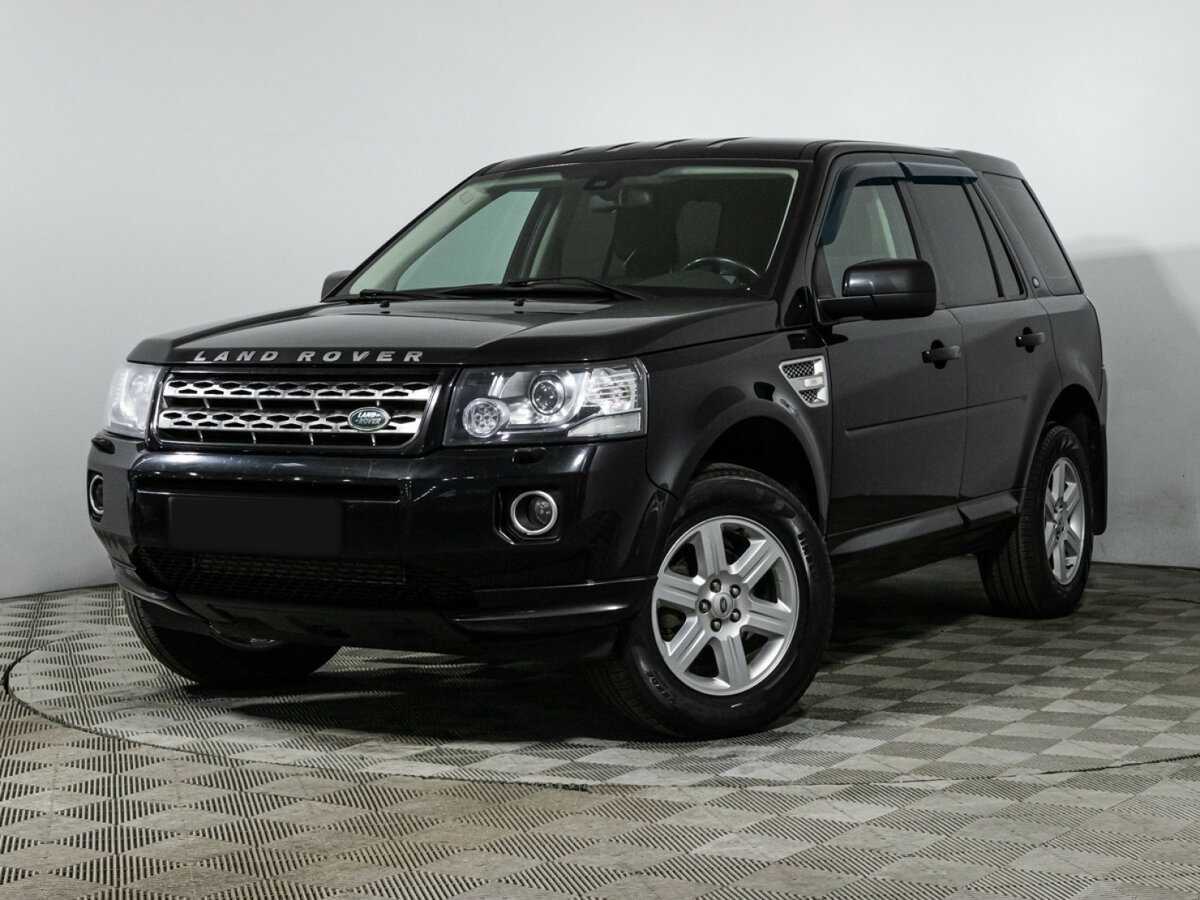 Land Rover Freelander, 2014 Фото №1