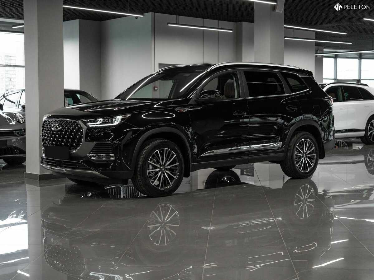 Chery Tiggo 8 Pro Max, 2023 Фото №1