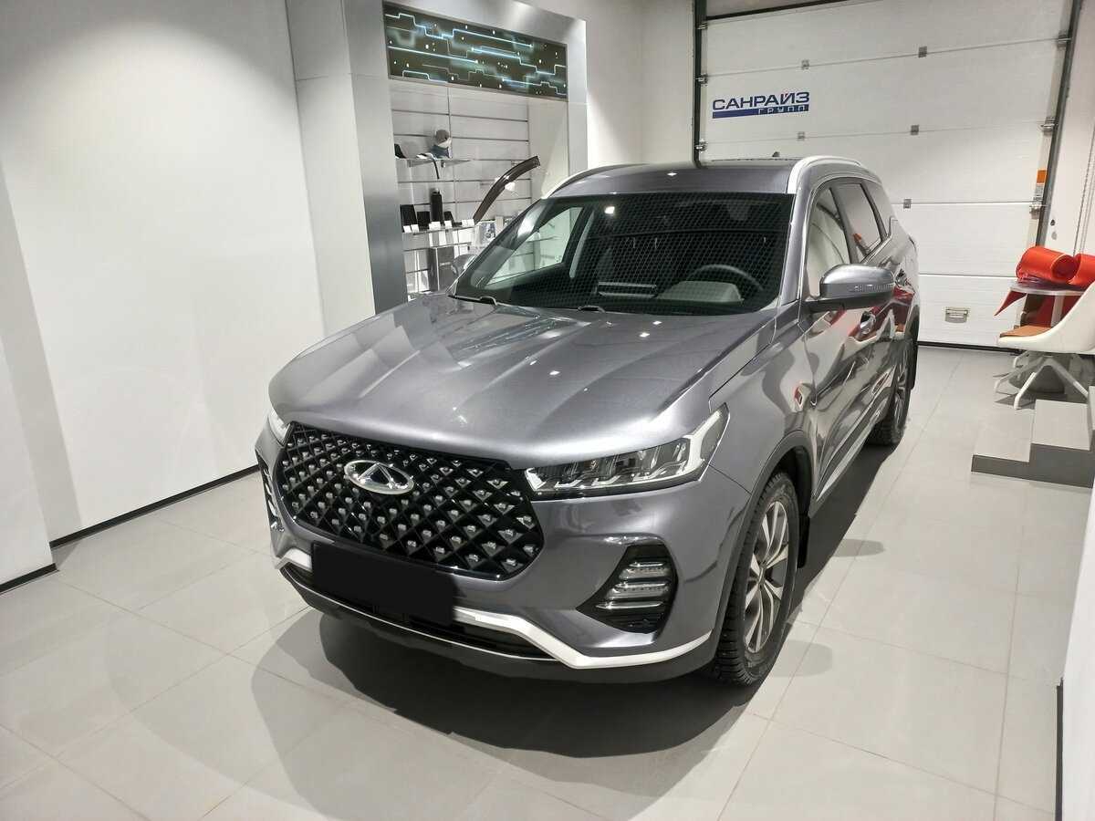 Chery Tiggo 7 Pro, 2022 Фото №1