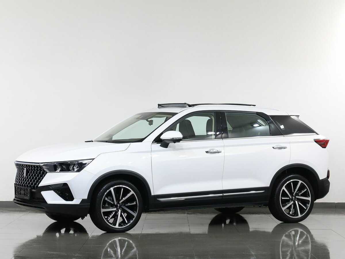 FAW Bestune T77, 2023 Фото №1