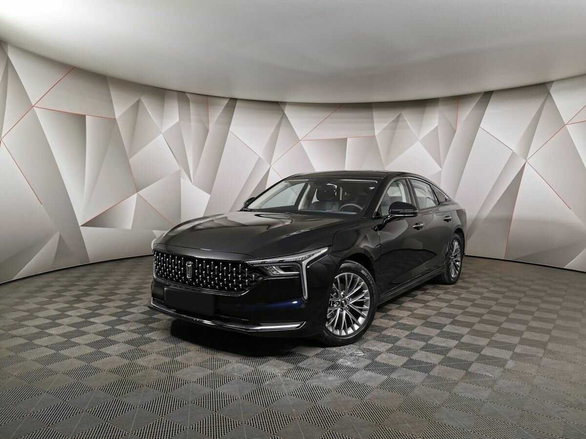 FAW Bestune B70, 2023 Фото №1