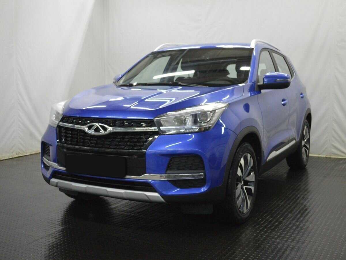 Chery Tiggo 4, 2020 Фото №1