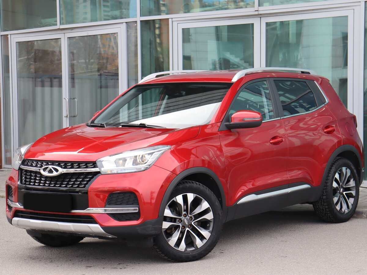 Chery Tiggo 4, 2019 Фото №1