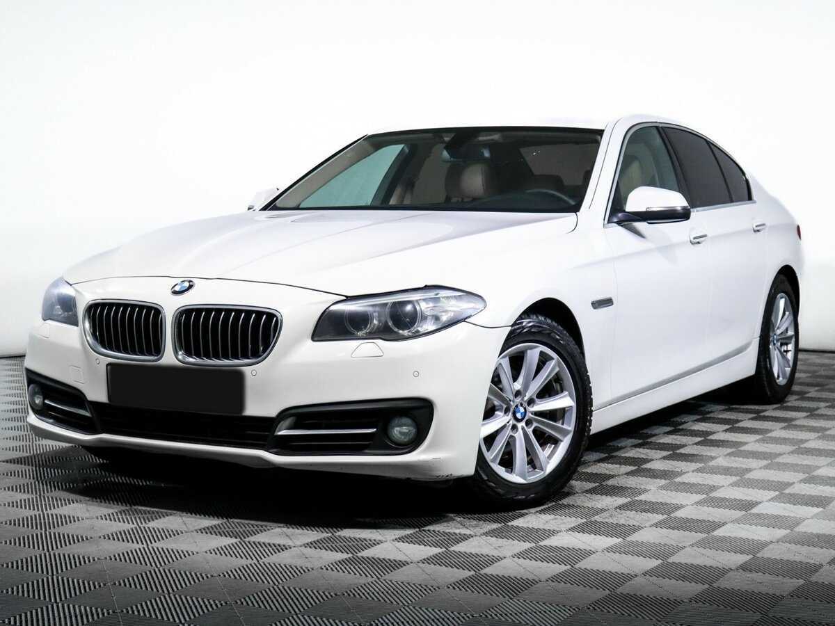 BMW 5 серии 528i xDrive, 2013 Фото №1