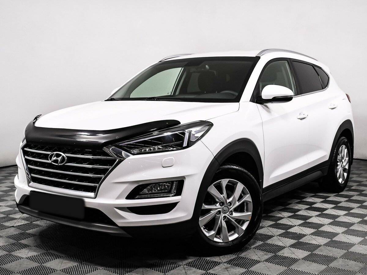 Hyundai Tucson, 2019 Фото №1