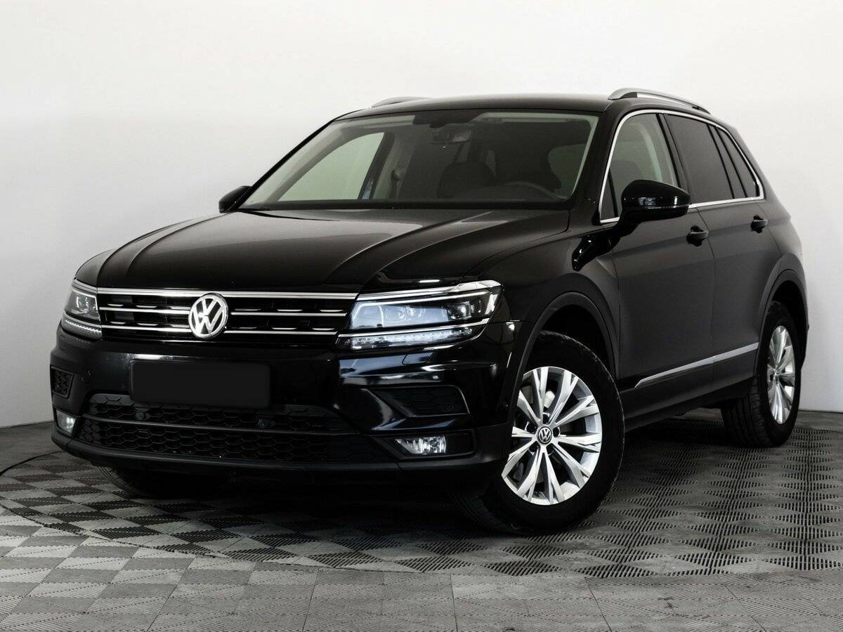 Volkswagen Tiguan, 2017 - 176 639 км. | Фото №1