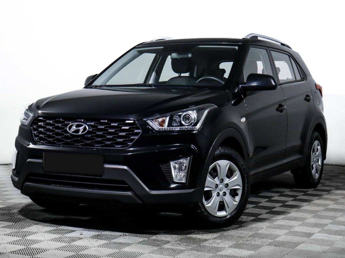 Hyundai Creta, 2021 Фото №1