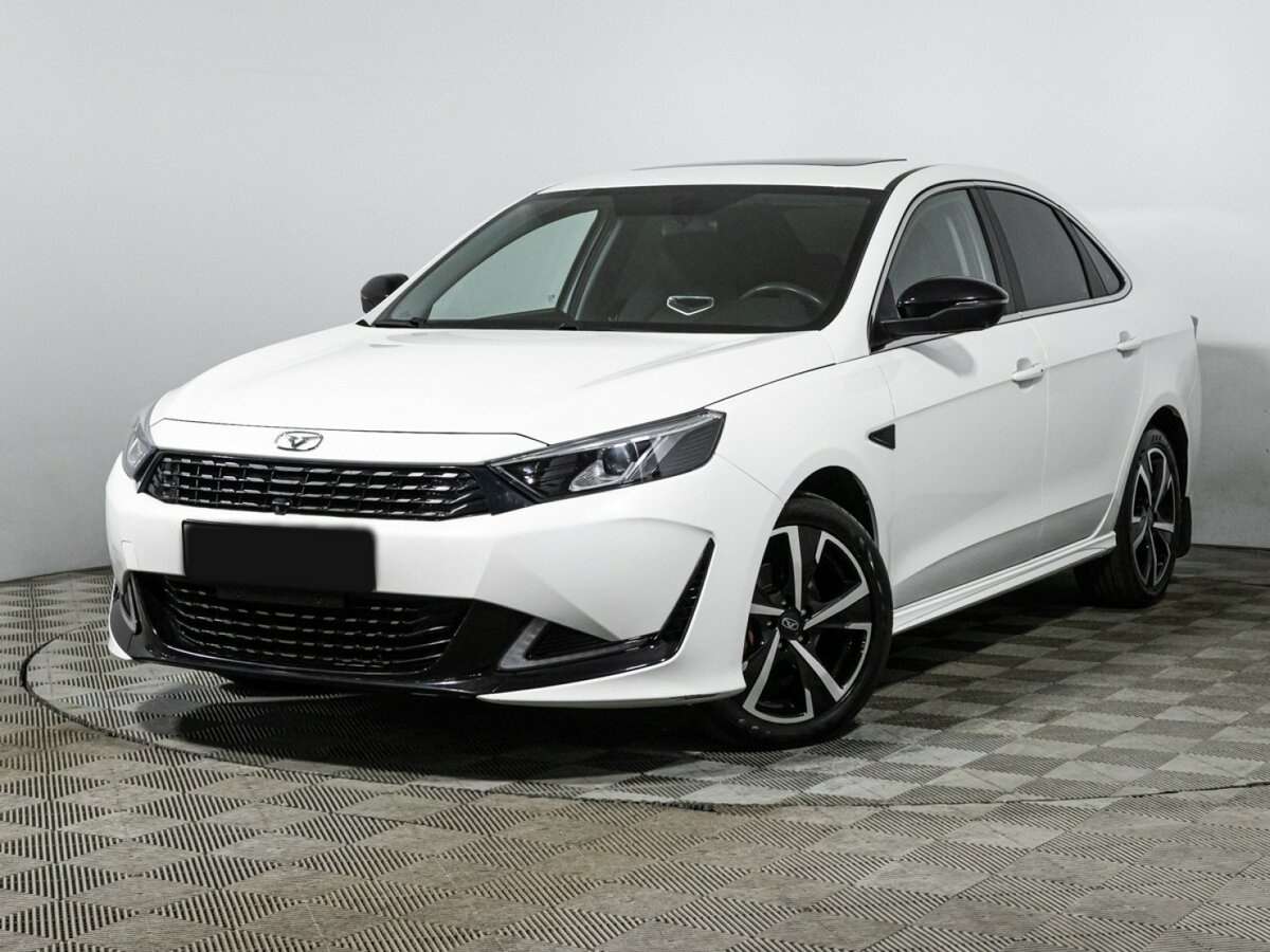 Kaiyi E5, 2023 - 20 074 км. | Фото №1