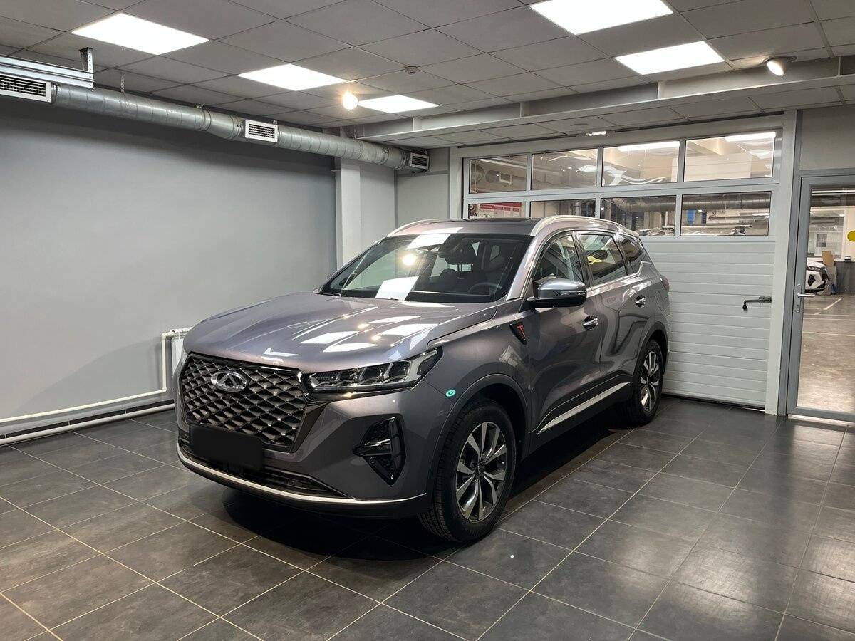 Chery Tiggo 7 Pro Max, 2023 Фото №1