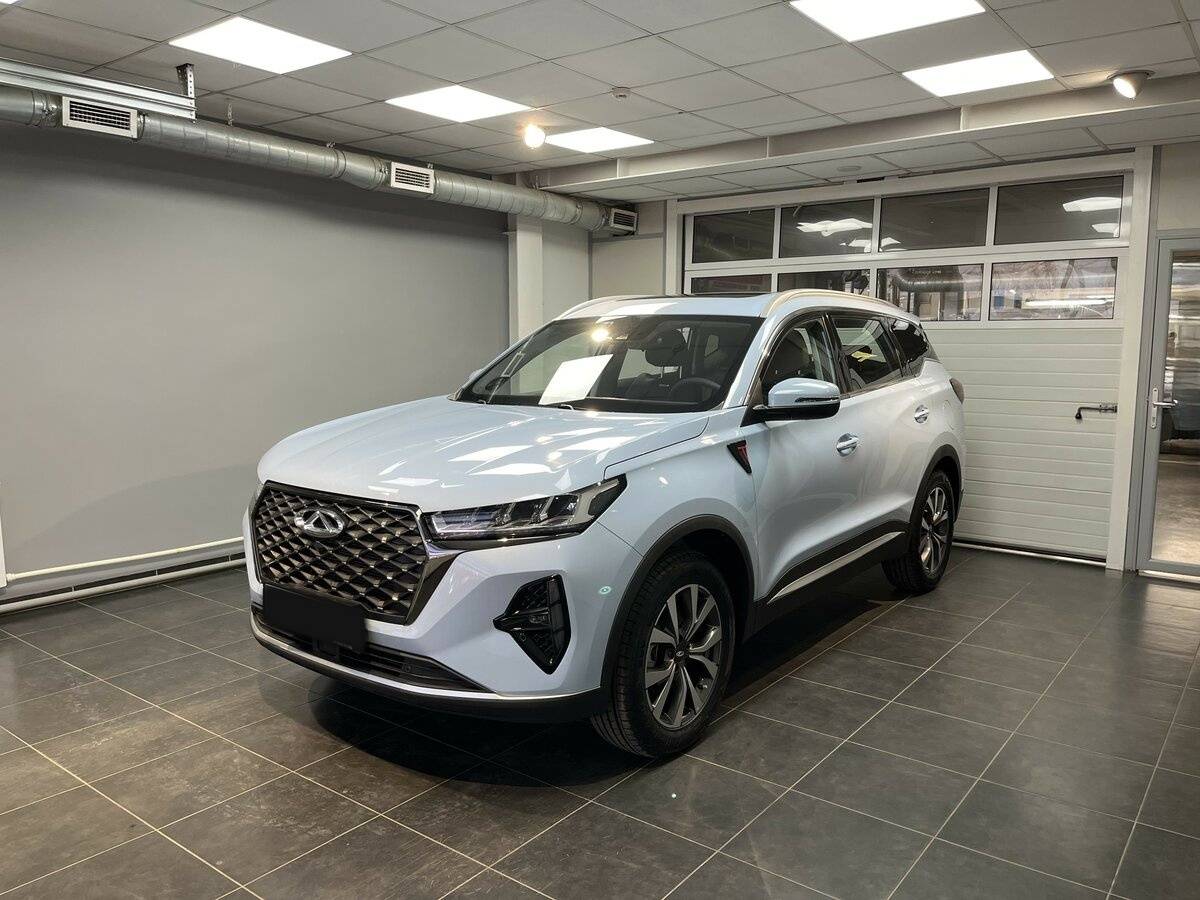 Chery Tiggo 7 Pro Max, 2023 Фото №1