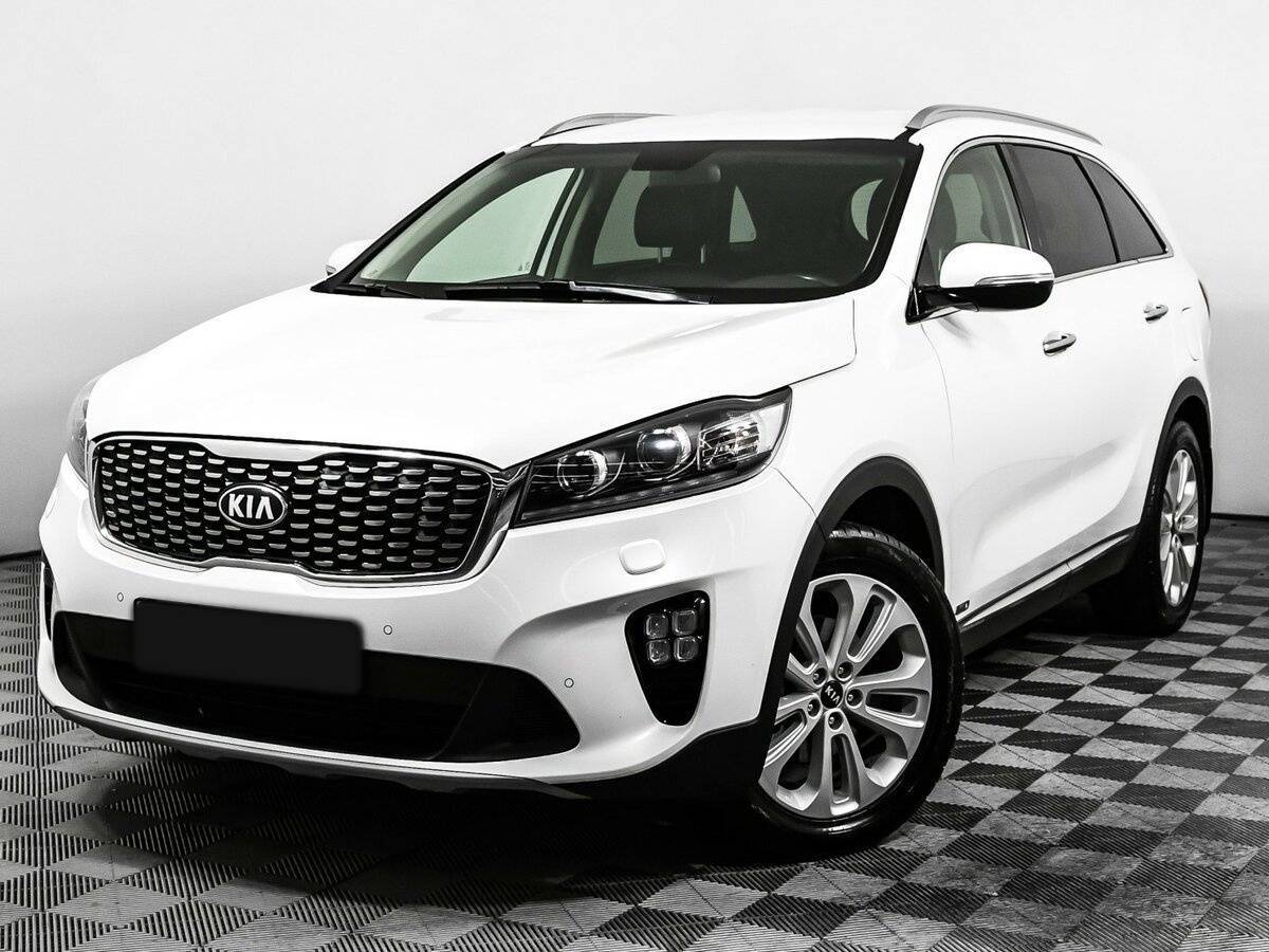 Kia Sorento, 2019 Фото №1