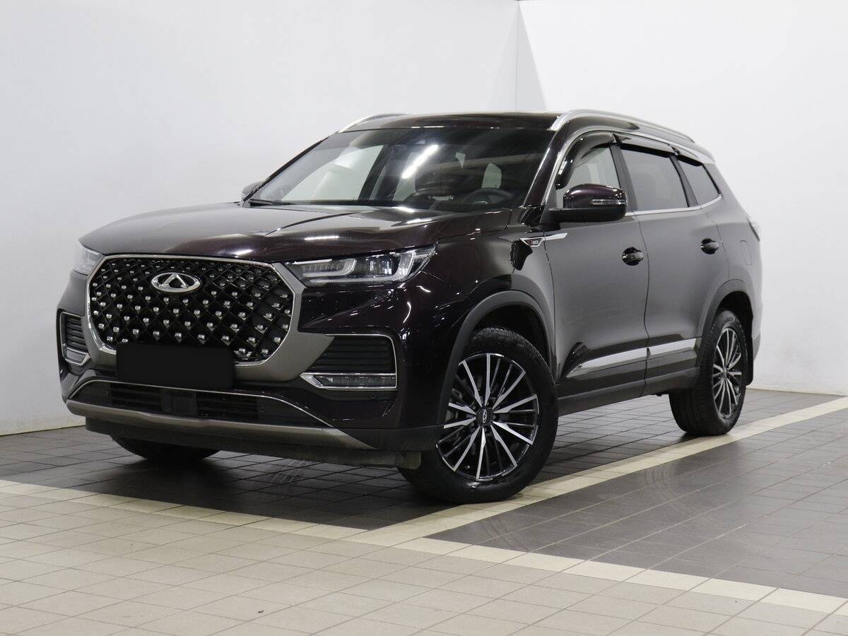 Chery Tiggo 8 Pro Max, 2023 Фото №1
