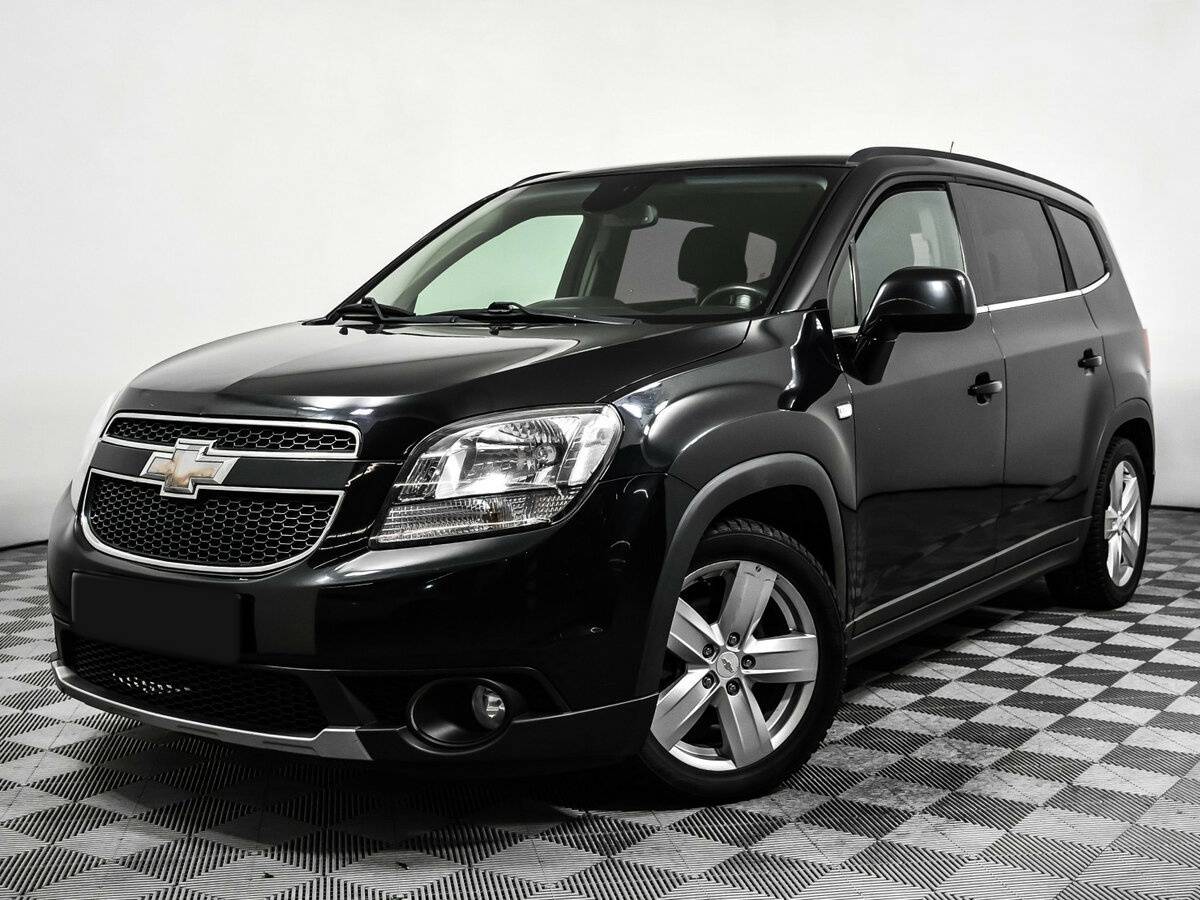 Chevrolet Orlando, 2012 Фото №1