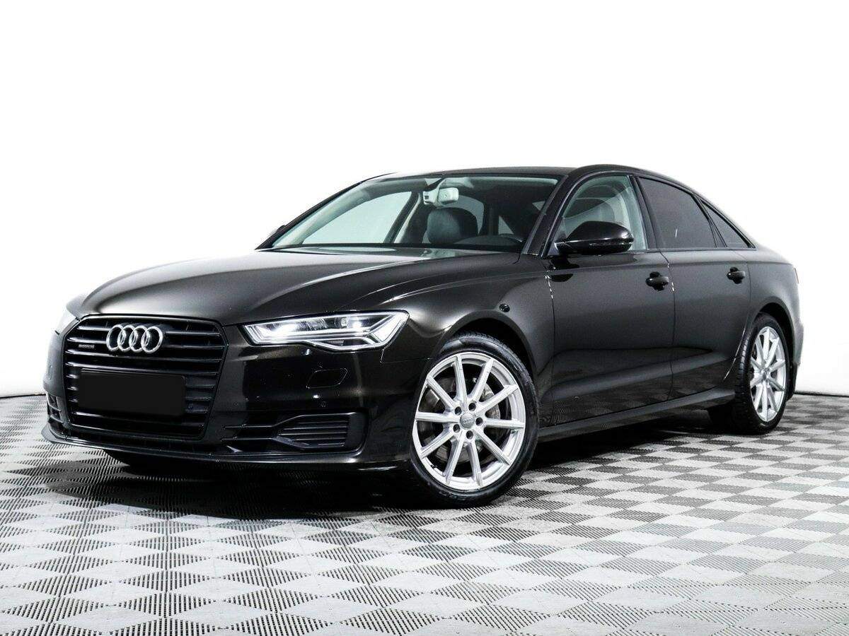 Audi A6, 2016 - 93 070 км. | Фото №1