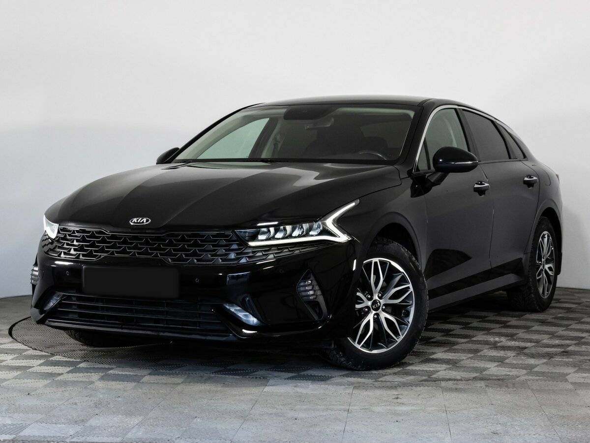 Kia K5, 2020 - 70 000 км. | Фото №1