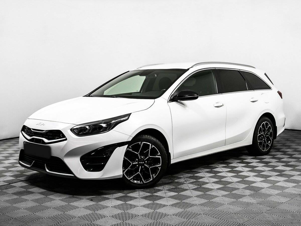 Kia Ceed, 2021 Фото №1