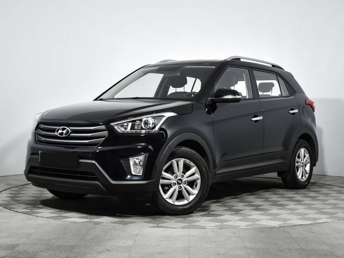 Hyundai Creta, 2017 Фото №1