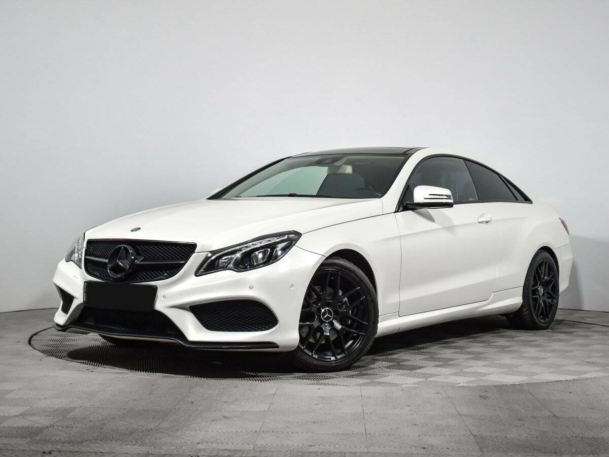 Mercedes-Benz E-Класс 250, 2015 Фото №1