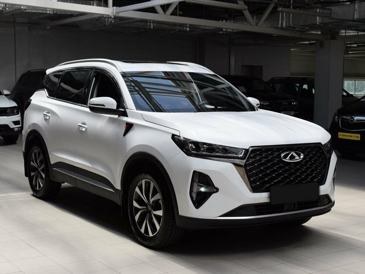 Chery Tiggo 7 Pro Max, 2023 - 33 867 км. | Фото №1