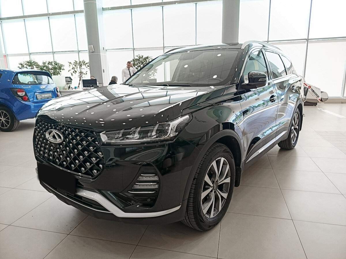 Chery Tiggo 7 Pro, 2022 - 46 954 км. | Фото №1