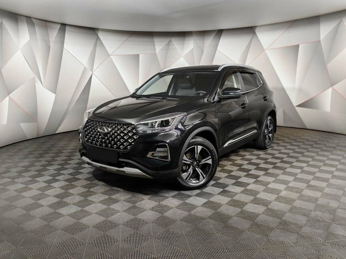 Chery Tiggo 4 Pro, 2024 - 4 736 км. | Фото №1