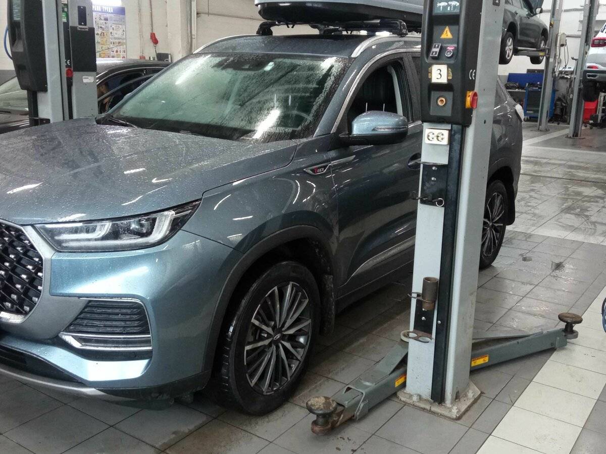 Chery Tiggo 8 Pro Max, 2022 Фото №1