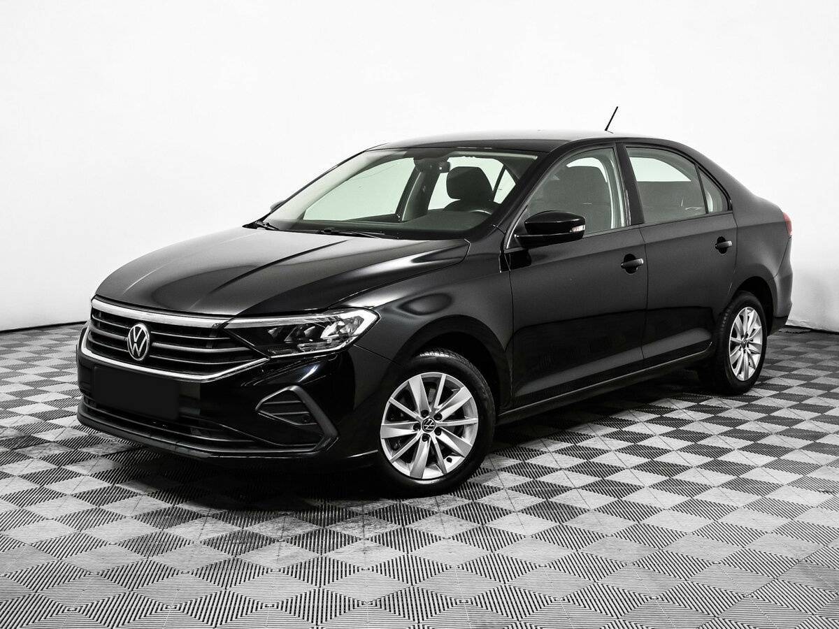 Volkswagen Polo, 2020 Фото №1