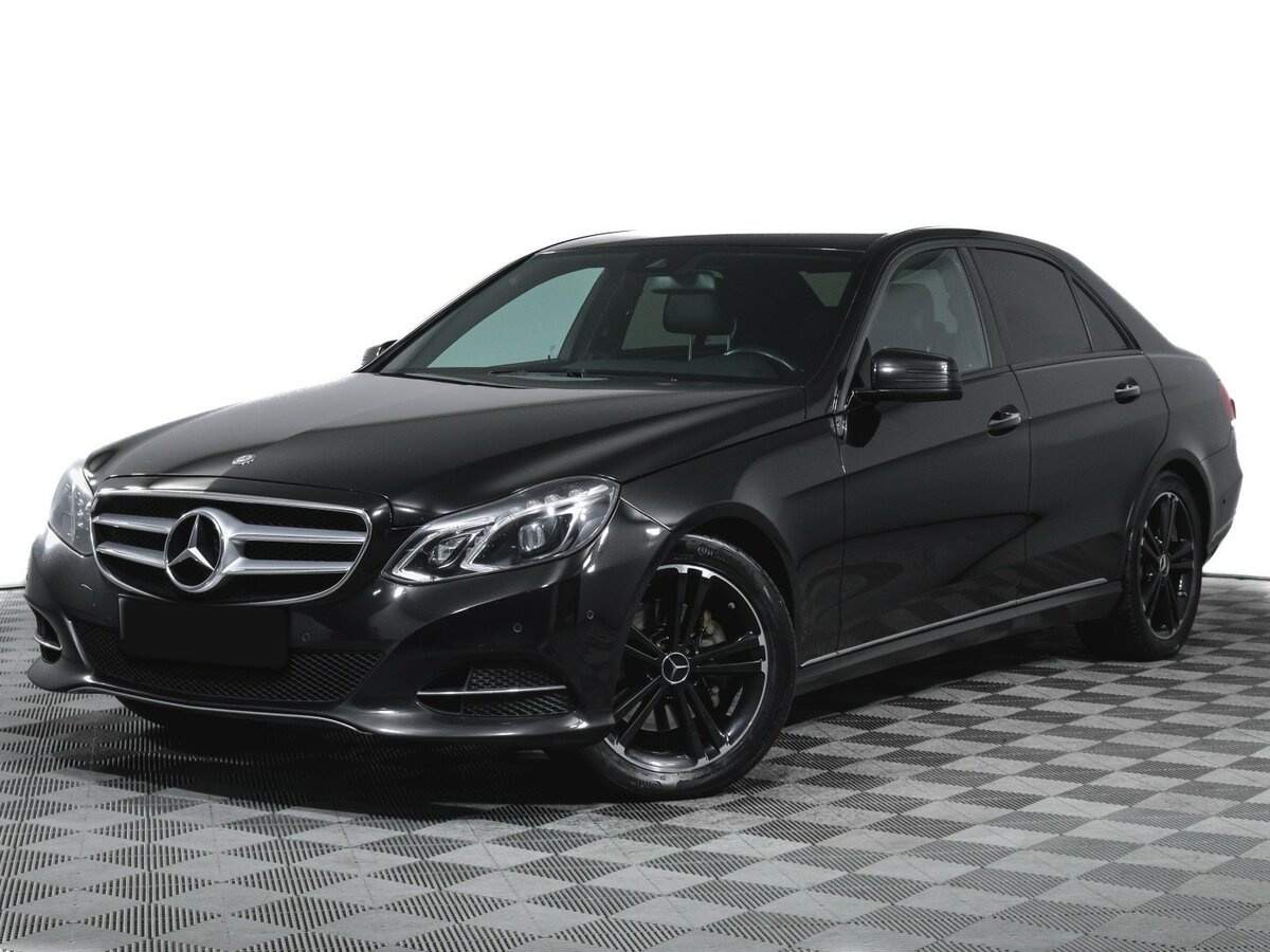 Mercedes-Benz E-Класс 300, 2014 Фото №1