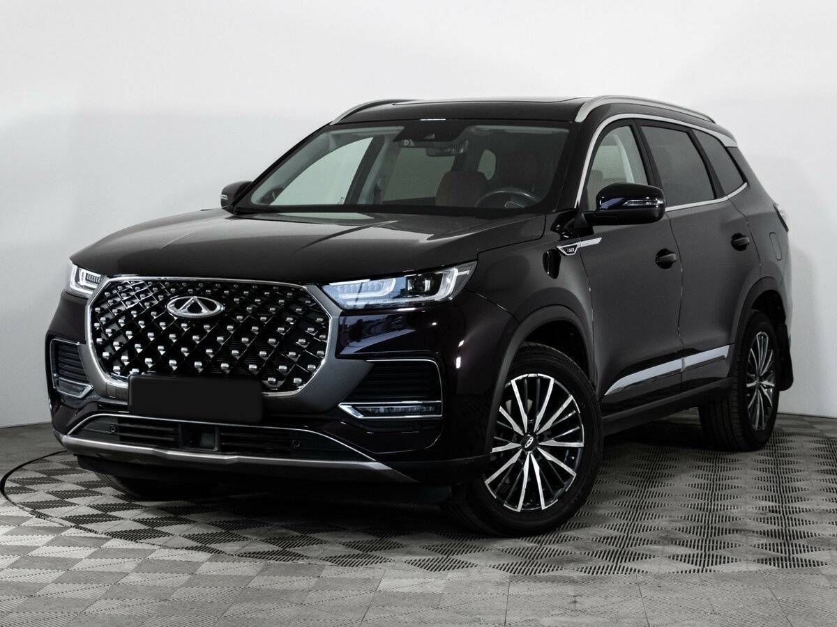 Chery Tiggo 8 Pro Max, 2022 Фото №1